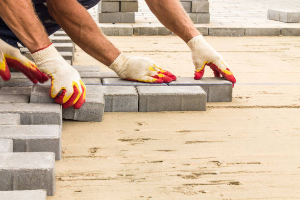 Best Residential Driveway Paver Services  in Hudsonville, MI