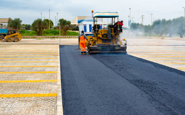 Professional Driveway Pavers in Hudsonville, MI