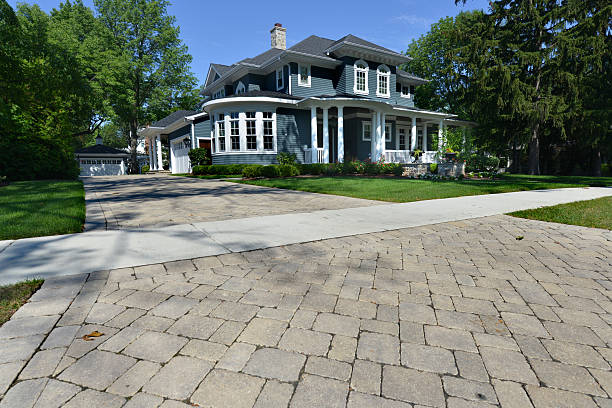 Best Driveway Pavers Near Me  in Hudsonville, MI