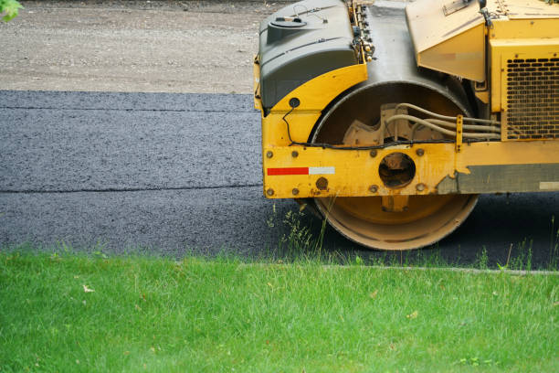 Reasons to Select Us for Your Driveway Paving Requirements in Hudsonville, MI