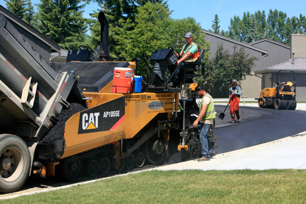 Best Professional Driveway Pavers  in Hudsonville, MI